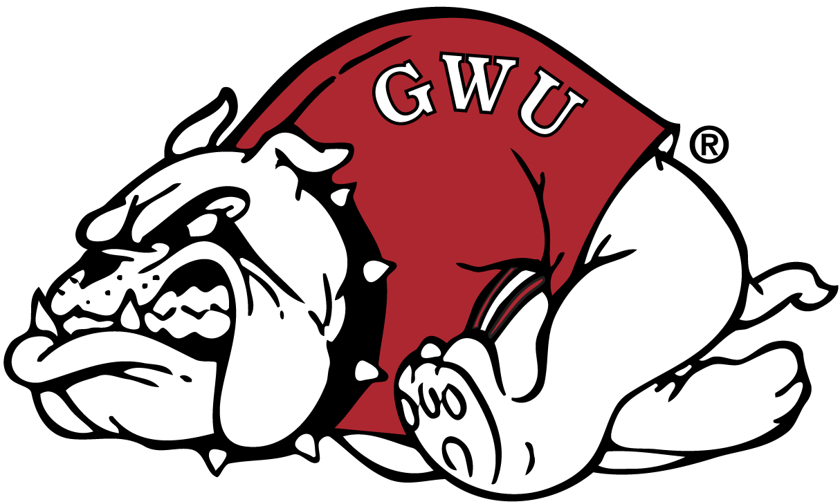Gardner-Webb Bulldogs 1987-Pres Primary Logo diy fabric transfer